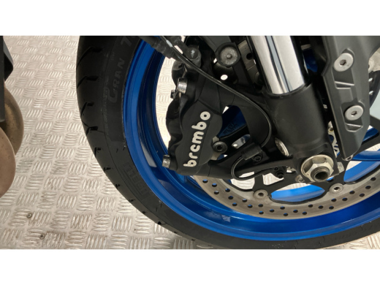 Suzuki Gsx-S 1000XRRQM4 (24MY)